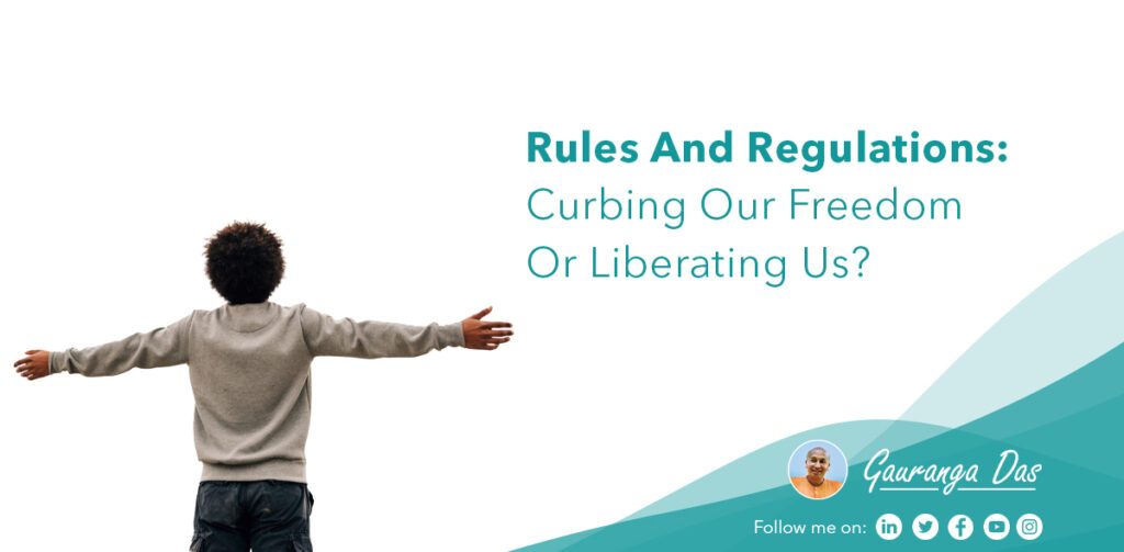 Article 32 Rules And Regulations Curbing Our Freedom Or Liberating Us