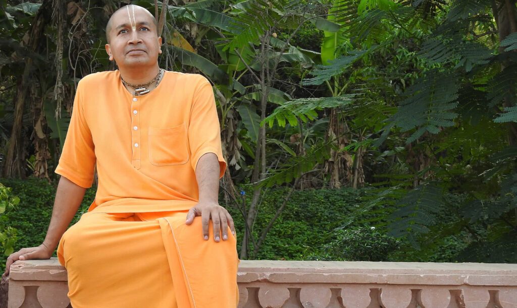 Academician Gaurangadas Ji 2