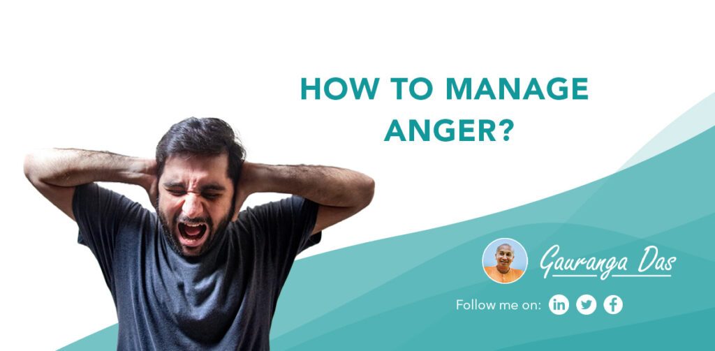 Article 29 Overcoming Anger