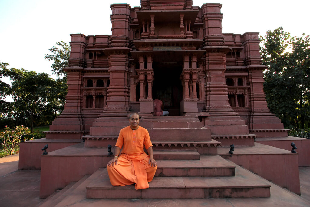 Social Reformer Gauranga Das