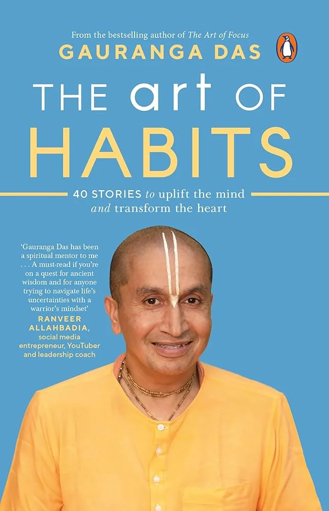 book the art of habits