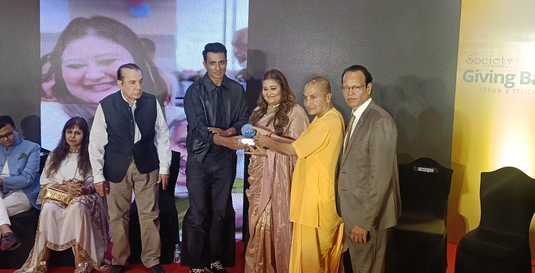 gaurangadasji award