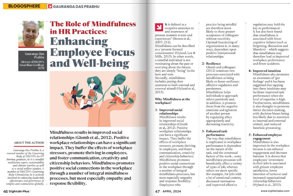 magazine article