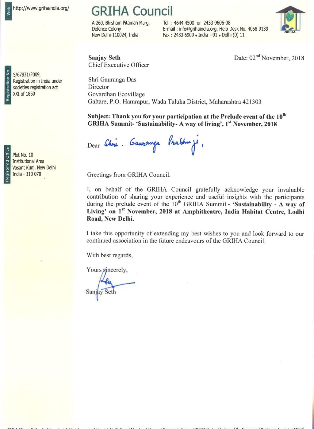 griha sustainability a way of life page 0001