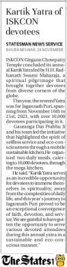 the statesman bhubaneswar pg 02 25.11.2023
