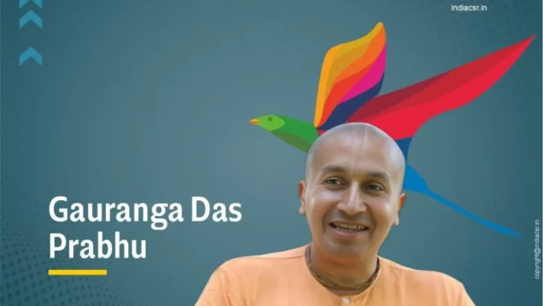 gauranga das prabhu india csr
